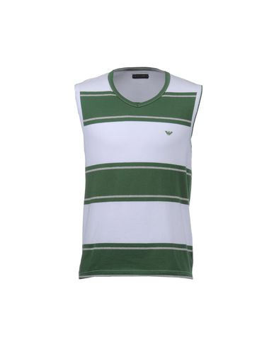 ZOOM EMPORIO ARMANI UNDERWEAR - Tank top