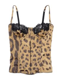 DOLCE & GABBANA UNDERWEAR - Bustier