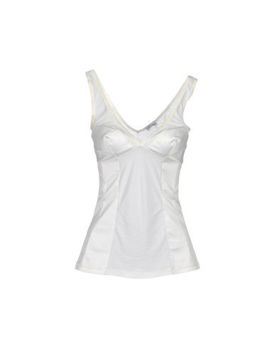ZOOM DOLCE & GABBANA UNDERWEAR - Tank top