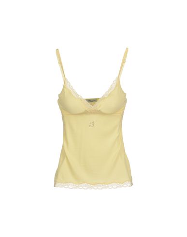 ZOOM BLUMARINE UNDERWEAR - Tank top