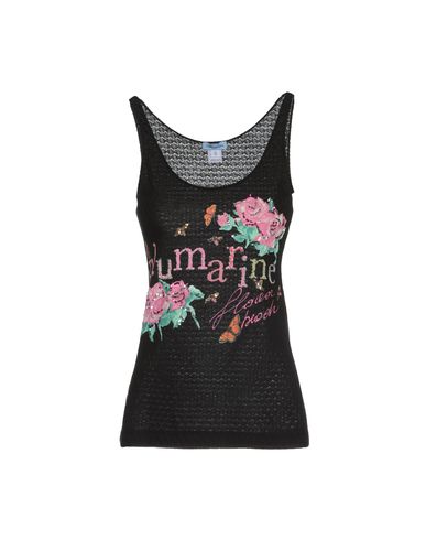 ZOOM BLUMARINE UNDERWEAR - Tank top