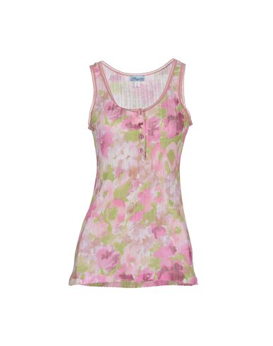 ZOOM BLUMARINE UNDERWEAR - Tank top