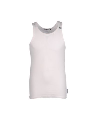 ZOOM BIKKEMBERGS UNDERWEAR - Tank top