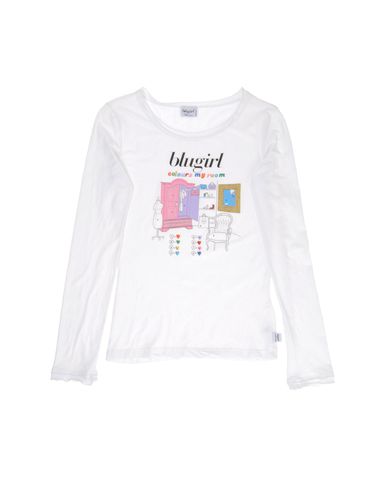 ZOOM BLUGIRL BLUMARINE - Undershirt
