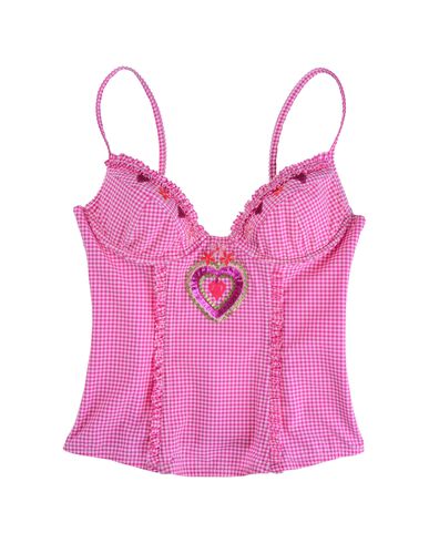 ZOOM POISSON D'AMOUR - Bustier