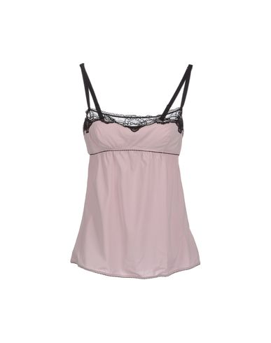 ZOOM D&G UNDERWEAR - Tank top