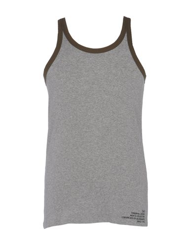 ZOOM D&G UNDERWEAR - Tank top