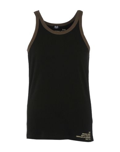 ZOOM D&G UNDERWEAR - Tank top