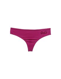 D&G UNDERWEAR - G-string