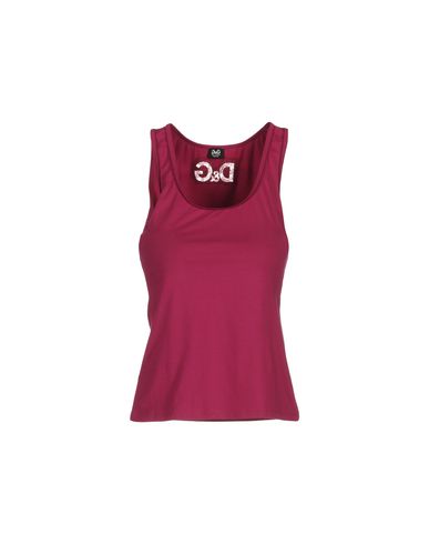 ZOOM D&G UNDERWEAR - Tank top