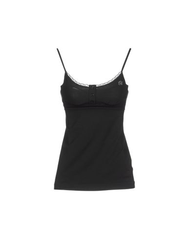 ZOOM BLUMARINE UNDERWEAR - Tank top