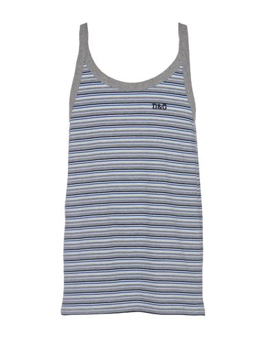 ZOOM D&G UNDERWEAR - Tank top