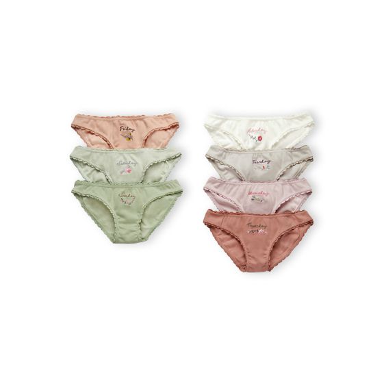 Stella McCartney, Peonie Underwear Set