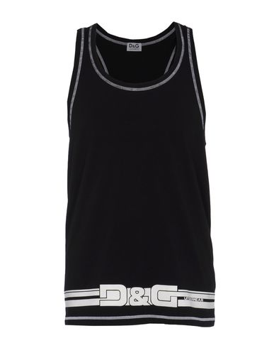 ZOOM D&G UNDERWEAR - Tank top