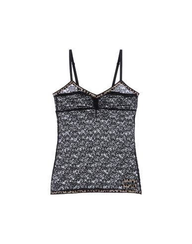 ZOOM JUST CAVALLI UNDERWEAR - Tank top