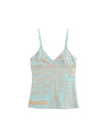 JOHN GALLIANO LINGERIE - Vest