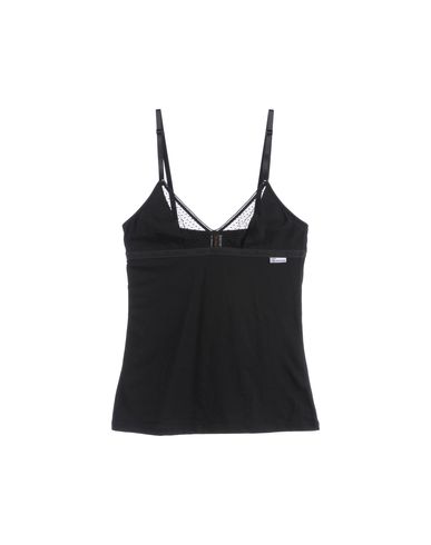 ZOOM JOHN GALLIANO LINGERIE - Tank top