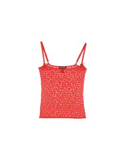ROBERTO CAVALLI UNDERWEAR ΕΣΩΡΟΥΧΑ Τοπ φανελάκια