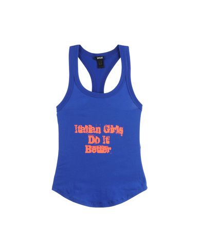 ZOOM JUST CAVALLI UNDERWEAR - Tank top