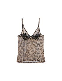 ROBERTO CAVALLI UNDERWEAR - Vest