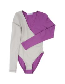 FRANKIE MORELLO ATHLETIC - Bodysuit