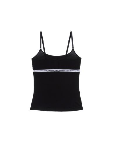 ZOOM D&G UNDERWEAR - Canotta
