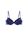 Bright blue