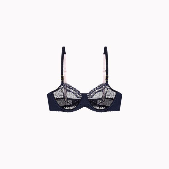 Stella McCartney, Emilie Peeking Underwire Bra 