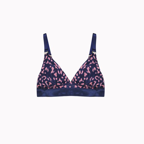 Stella McCartney, Soutien-gorge Marguerite Riding à bonnets souples