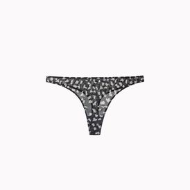 STELLA McCARTNEY, Briefs, Marguerite Riding Thong 