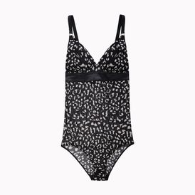 STELLA McCARTNEY, Bodysuit, Marguerite Riding Bodysuit 