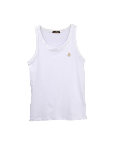 ZOOM ROBERTO CAVALLI UNDERWEAR - Tank top