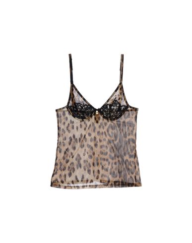 ZOOM ROBERTO CAVALLI UNDERWEAR - Tank top
