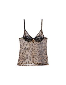 ROBERTO CAVALLI UNDERWEAR - Vest