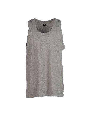 ZOOM D&G UNDERWEAR - Tank top