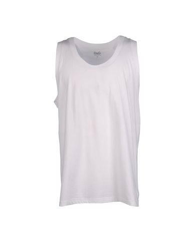 ZOOM D&G UNDERWEAR - Tank top