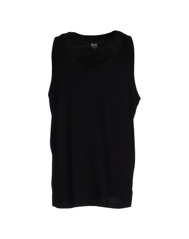 ZOOM D&G UNDERWEAR - Tank top