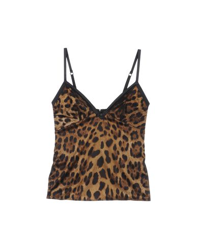 ZOOM DOLCE & GABBANA UNDERWEAR - Tank top