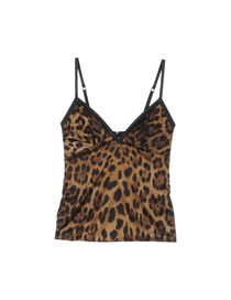 DOLCE & GABBANA UNDERWEAR - Tank top