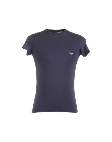 ZOOM EMPORIO ARMANI UNDERWEAR - Undershirt