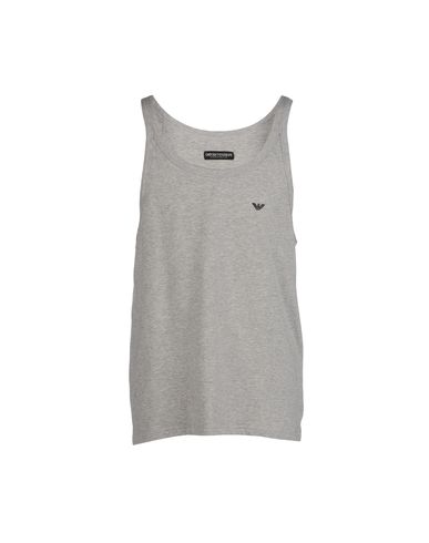 ZOOM EMPORIO ARMANI UNDERWEAR - Tank top