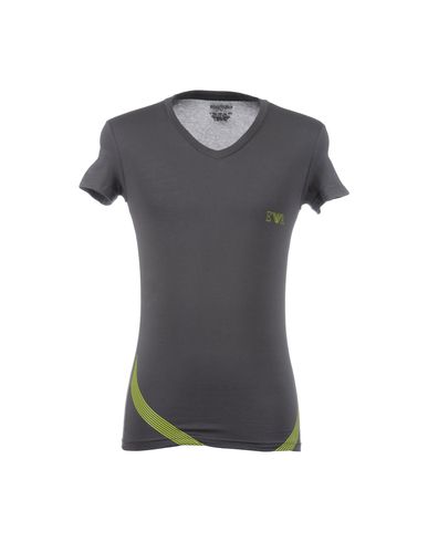 ZOOM EMPORIO ARMANI UNDERWEAR - Undershirt