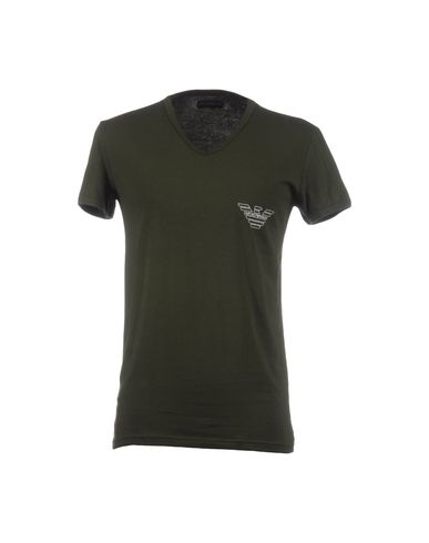 ZOOM EMPORIO ARMANI UNDERWEAR - Undershirt