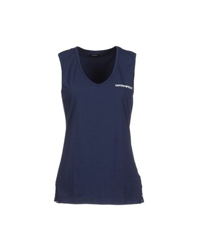 ZOOM EMPORIO ARMANI UNDERWEAR - Tank top