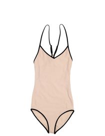 ANN DEMEULEMEESTER - Bodysuit