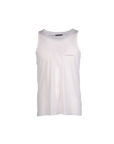 ZOOM EMPORIO ARMANI UNDERWEAR - Tank top