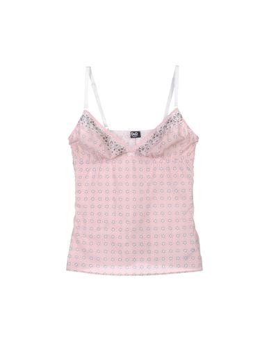 ZOOM D&G UNDERWEAR - Tank top
