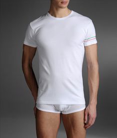 EMPORIO ARMANI - T-shirt intima