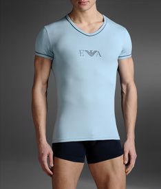 EMPORIO ARMANI - T-shirt intima