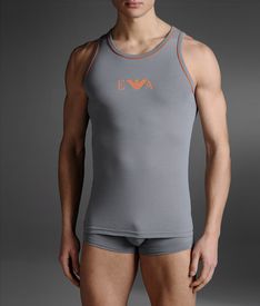 EMPORIO ARMANI - Vest